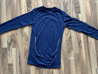 falke, langarmshirt, warm, review, test