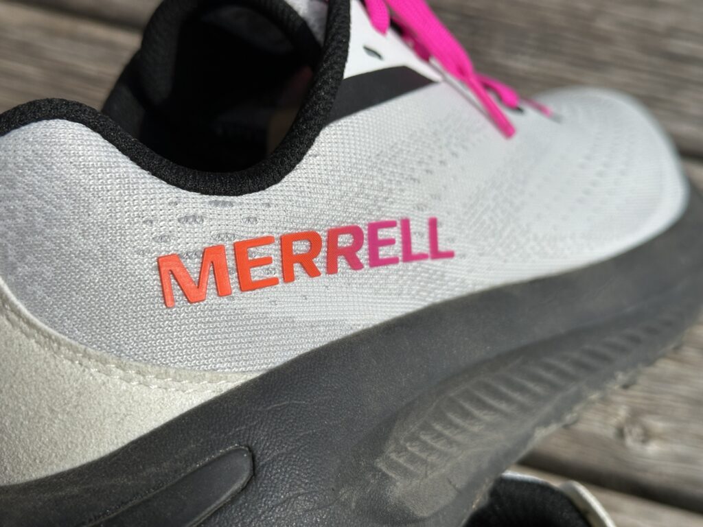 merrell, morphlite, test, review,running