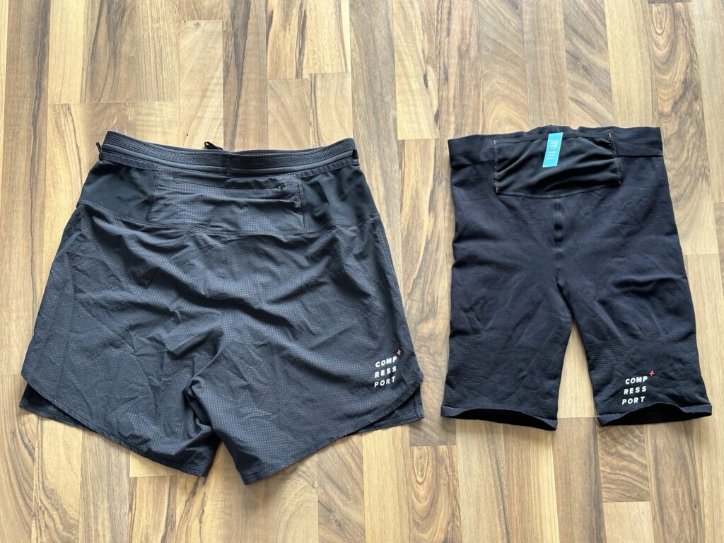 Compressport, Trail, Racing, Overshorts, Under, Control, Short, Review, Test