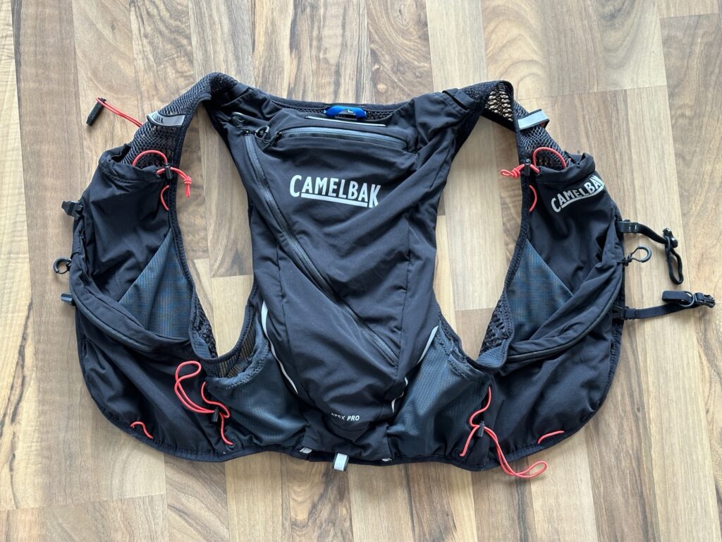 Camelbak, Apex, Pro, Run, Vest, review, Test