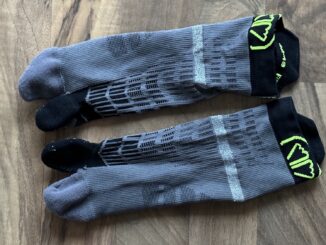 sidas, t-free, run, socken, review, test, socks