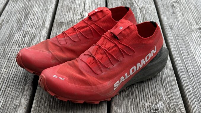 salomon, slab, s/lab, pulsar, pulsar3, review, test