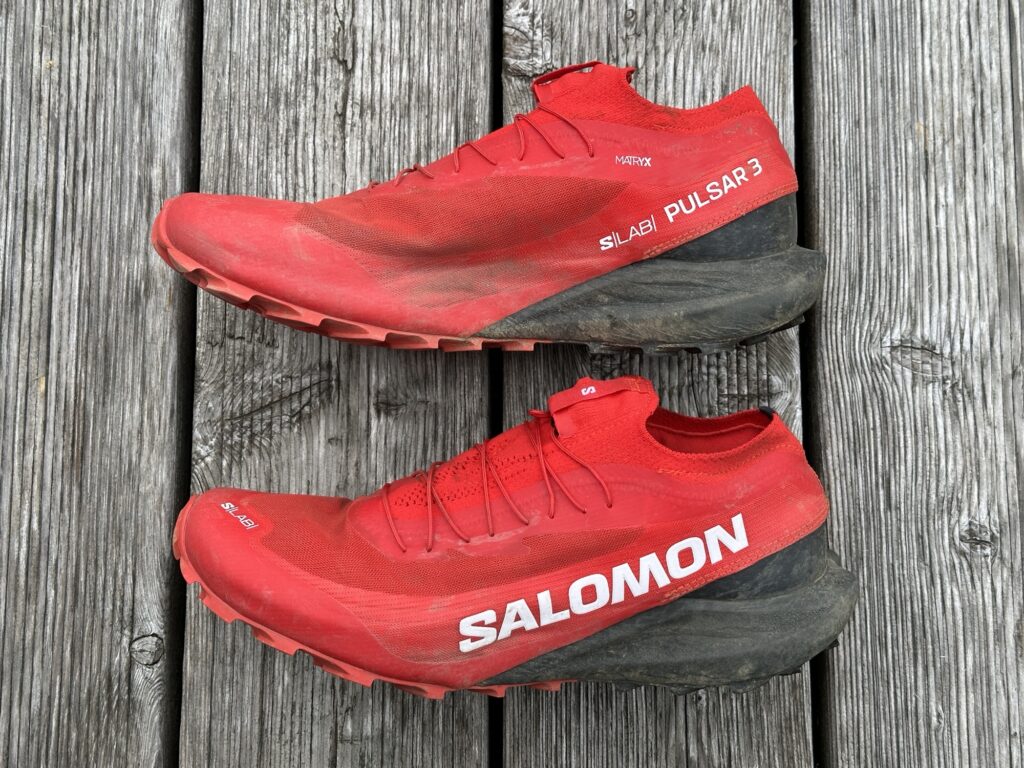 salomon, slab, s/lab, pulsar, pulsar3, review, test