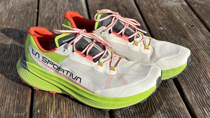 la, sportiva, lasportiva, prodigio, running, review, test