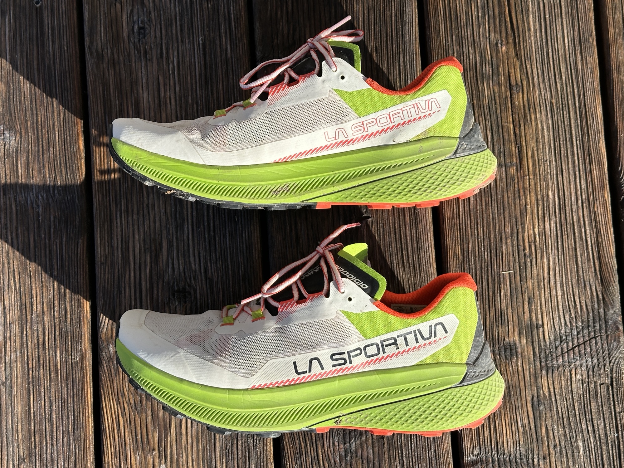 la, sportiva, lasportiva, prodigio, running, review, test