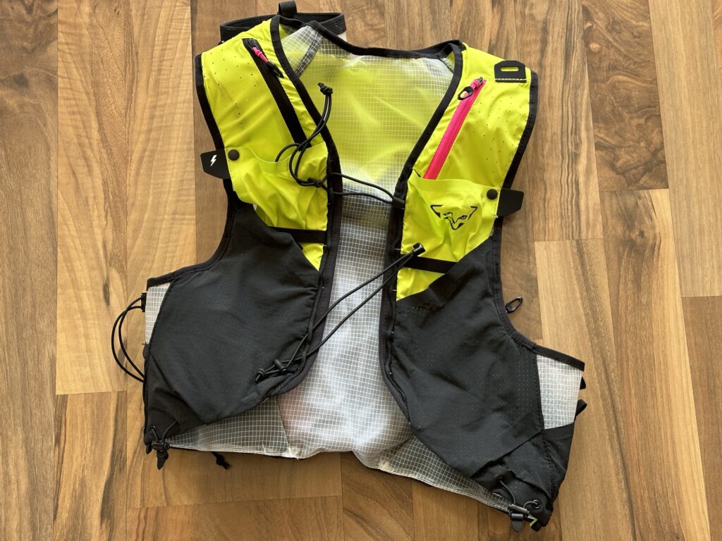 dynafit, dna, vest, 8, test, review