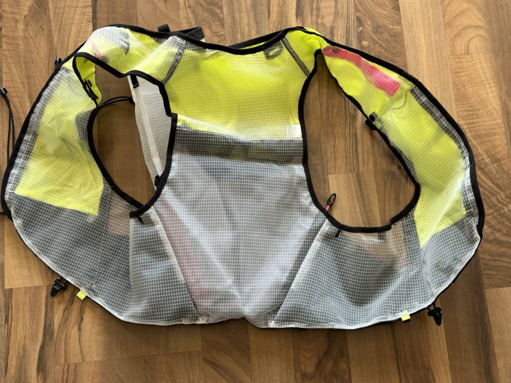 dynafit, dna, vest, 8, test, review