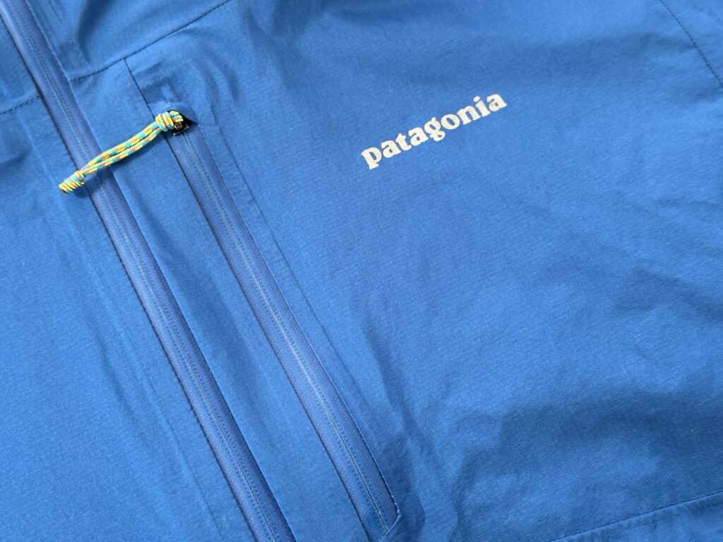 Patagonia, Storm, Racer, Jacket, review, test