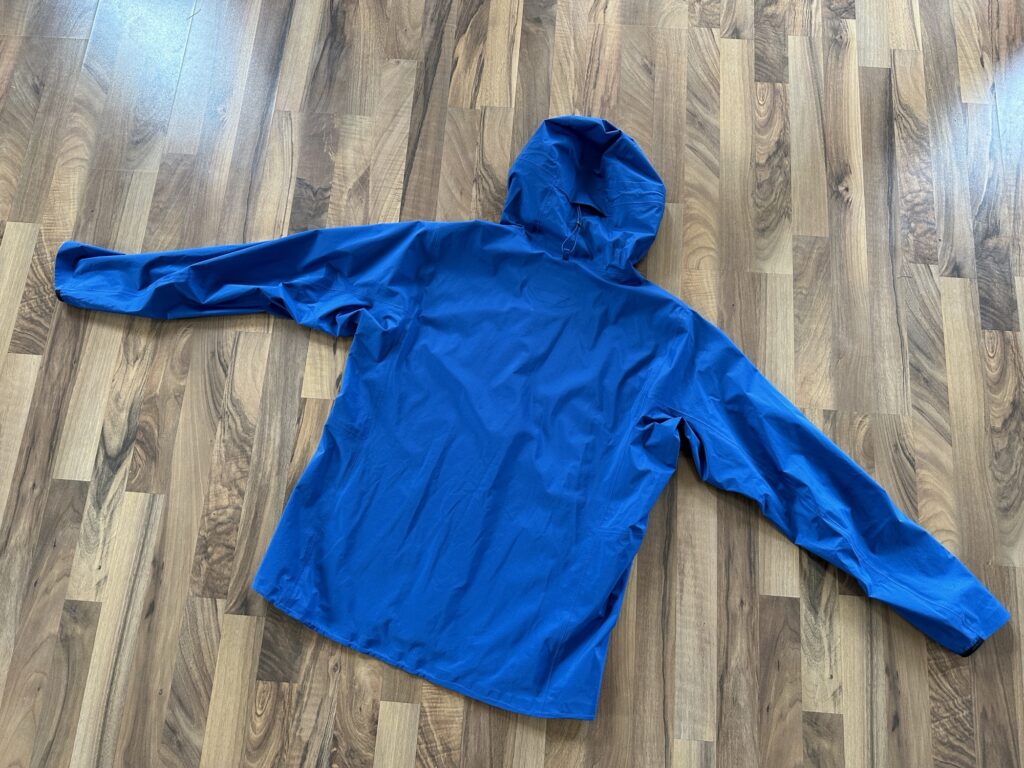 Patagonia, Storm, Racer, Jacket, review, test