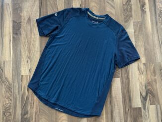 Smartwool, Active, Mesh, Kurzarmshirt, Tencel, Review, Test