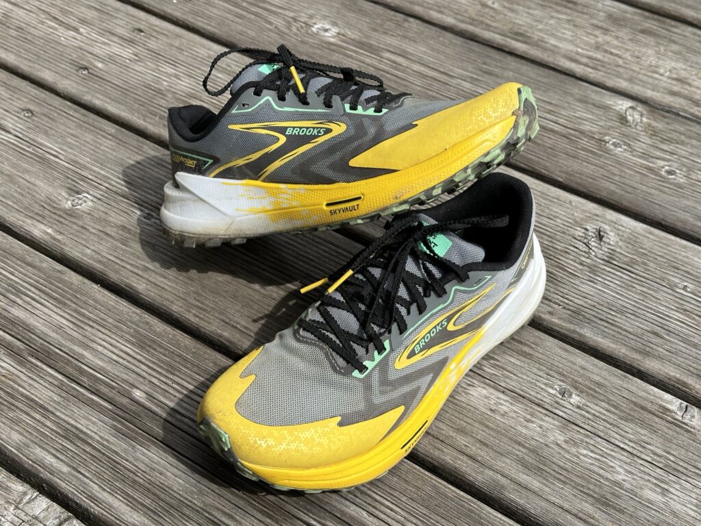 brooks, catamount, catamount3, review, test