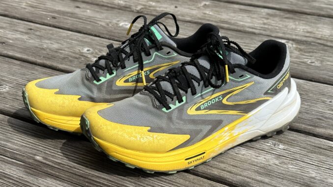 brooks, catamount, catamount3, review, test