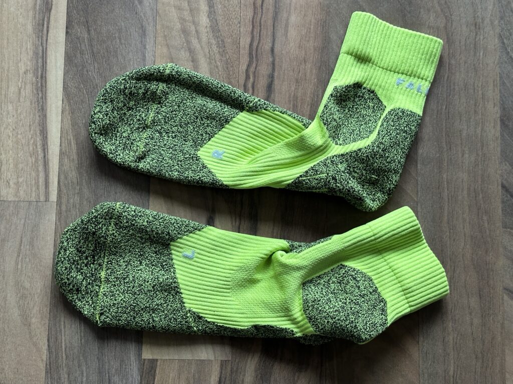 Falke, RU, Trail, Socken, review, test