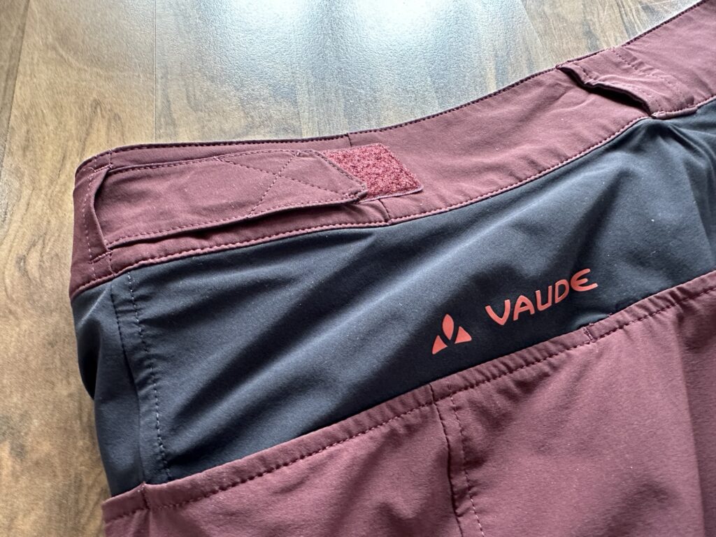 Vaude, Altissimo, Bike, Hose, short, test, review altissimo3