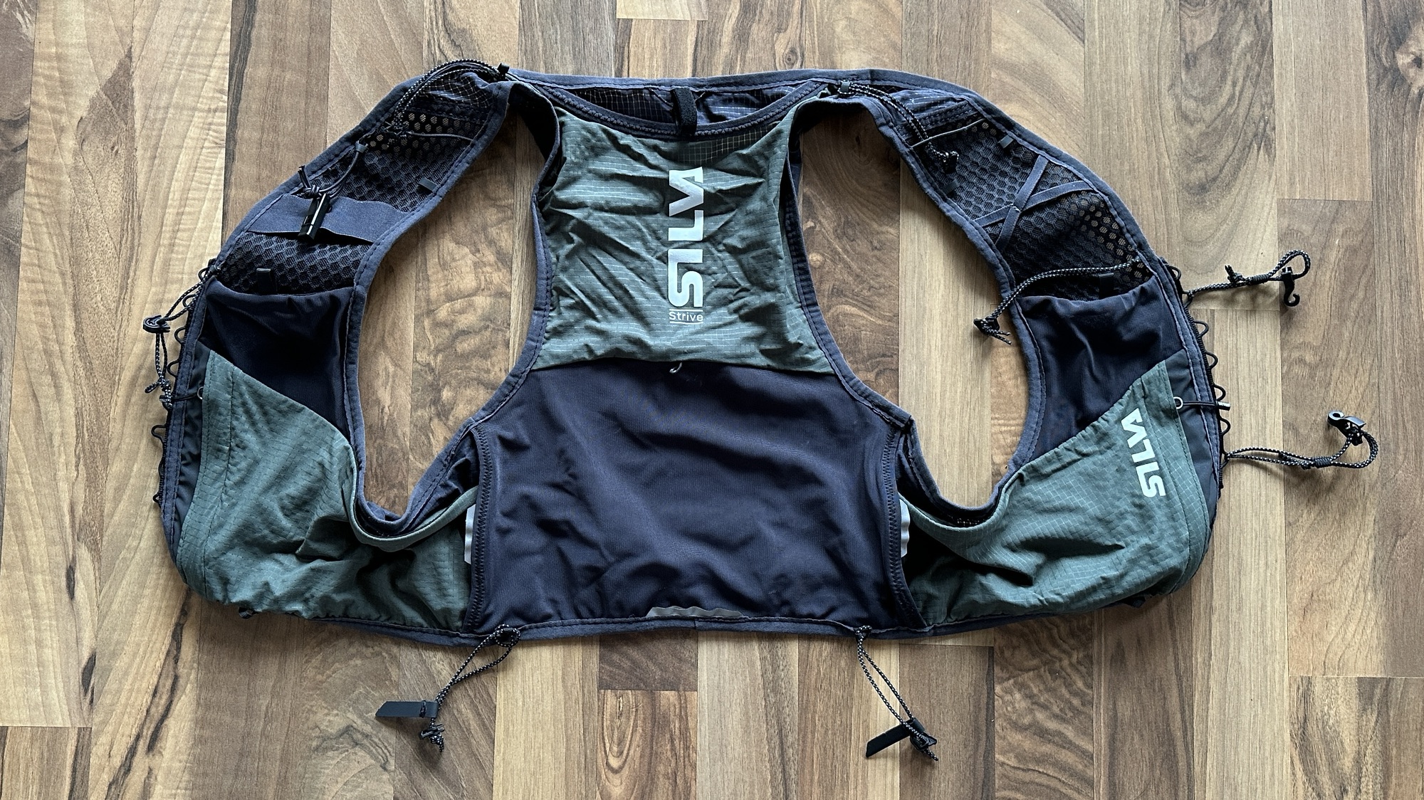 Silva, Strive, Vest, Strive5, review, test