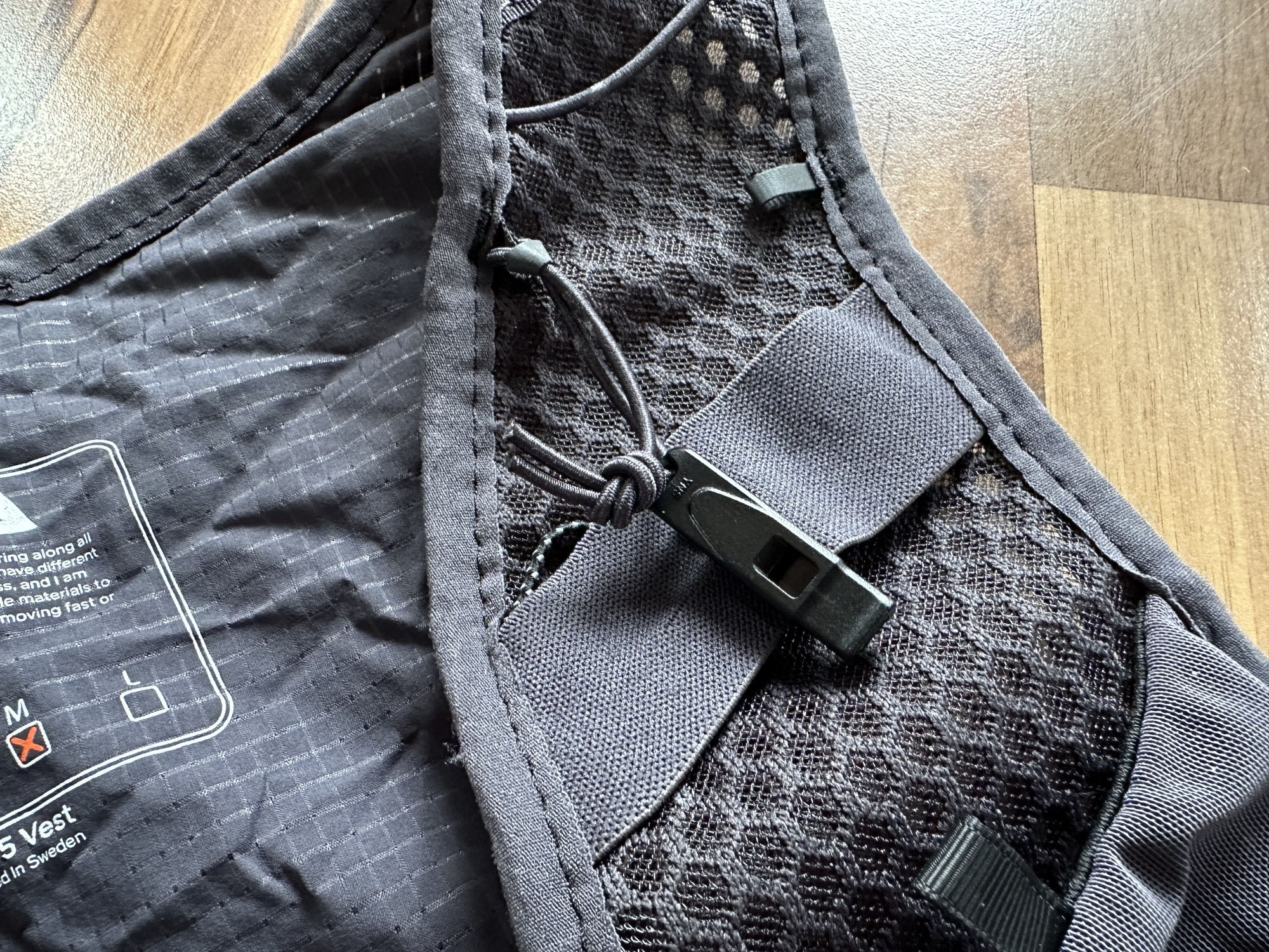 Silva, Strive, Vest, Strive5, review, test