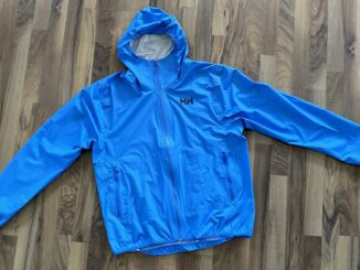 Helly, Hansen, Verglas 2.5 Layer, Fastpack, Jacket, test, review