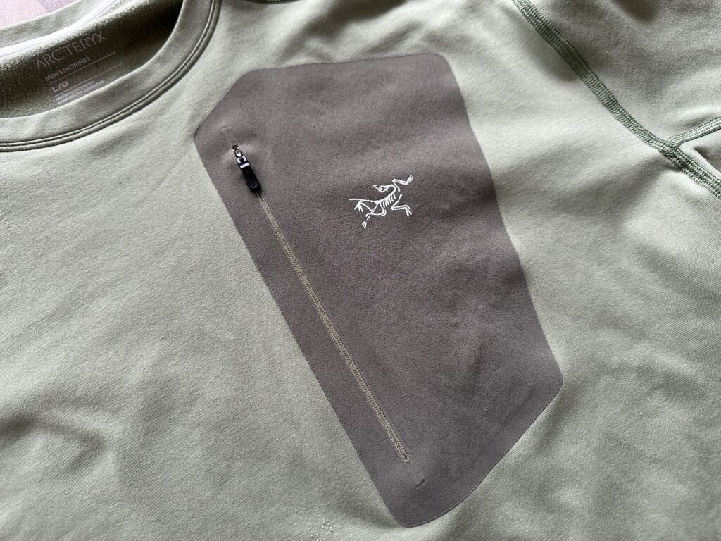 Arcteryx, Rho, TL, Longsleeve, Polygiene, review, test