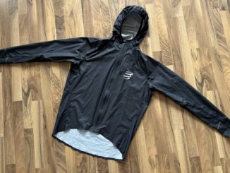 Compressport, Thunderstorm, Waterproof, 25/75, Jacket, review, test