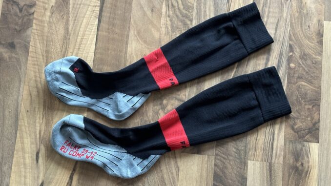 Falke, RU, Compression, Energy, Running, Strümpfe, Socken, Socks, review, test