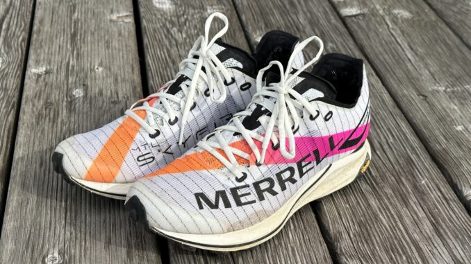 Merrell, MTL, Skyfire 2, Skyfire2, Matryx, test, review