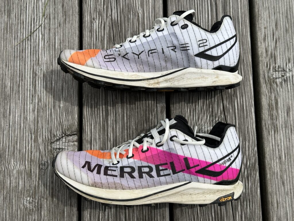 Merrell, MTL, Skyfire 2, Skyfire2, Matryx, test, review