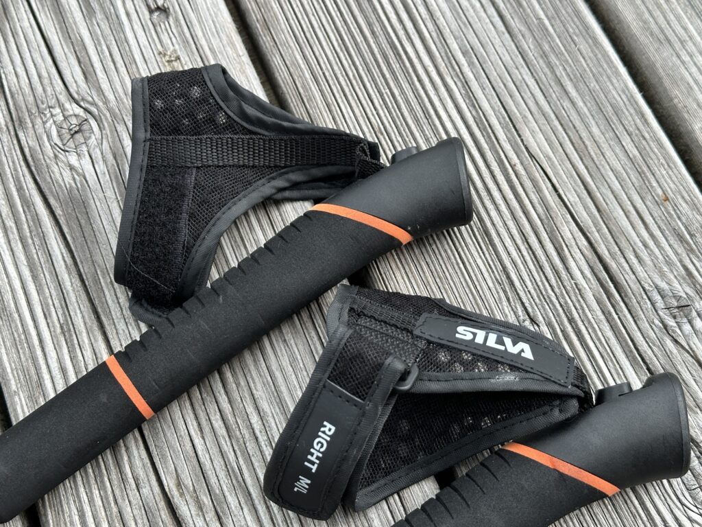 Silva, Running, Poles, Carbon, Adjust, Test, review