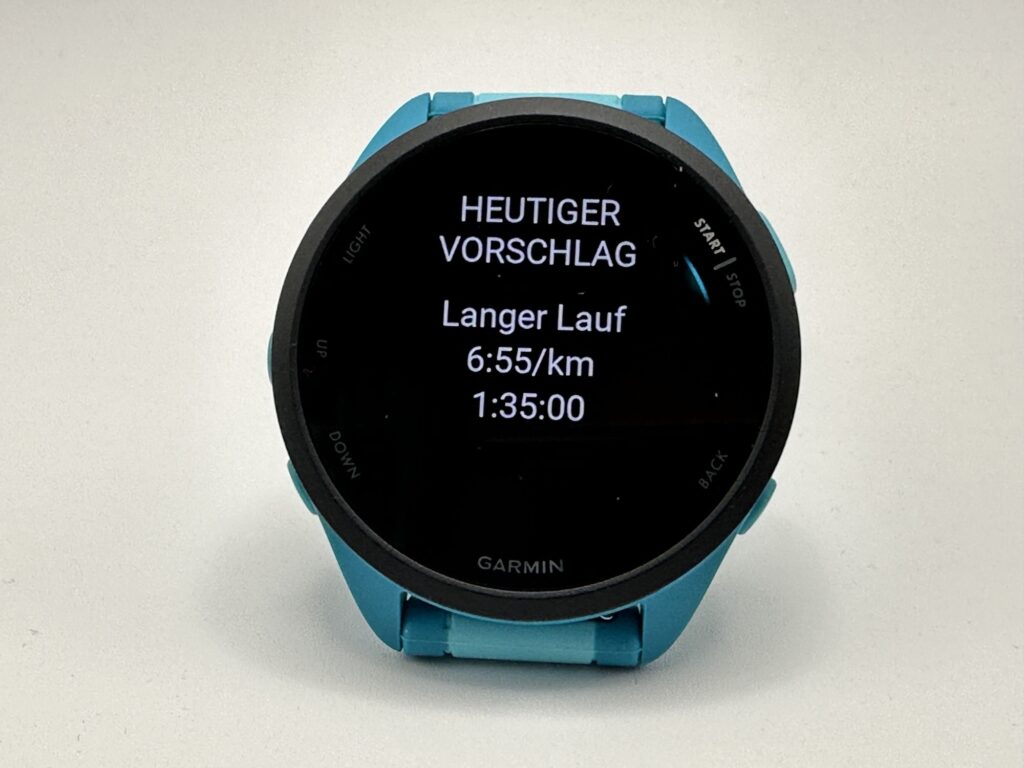 Garmin, Forerunner165, Forerunner, 165, test, review