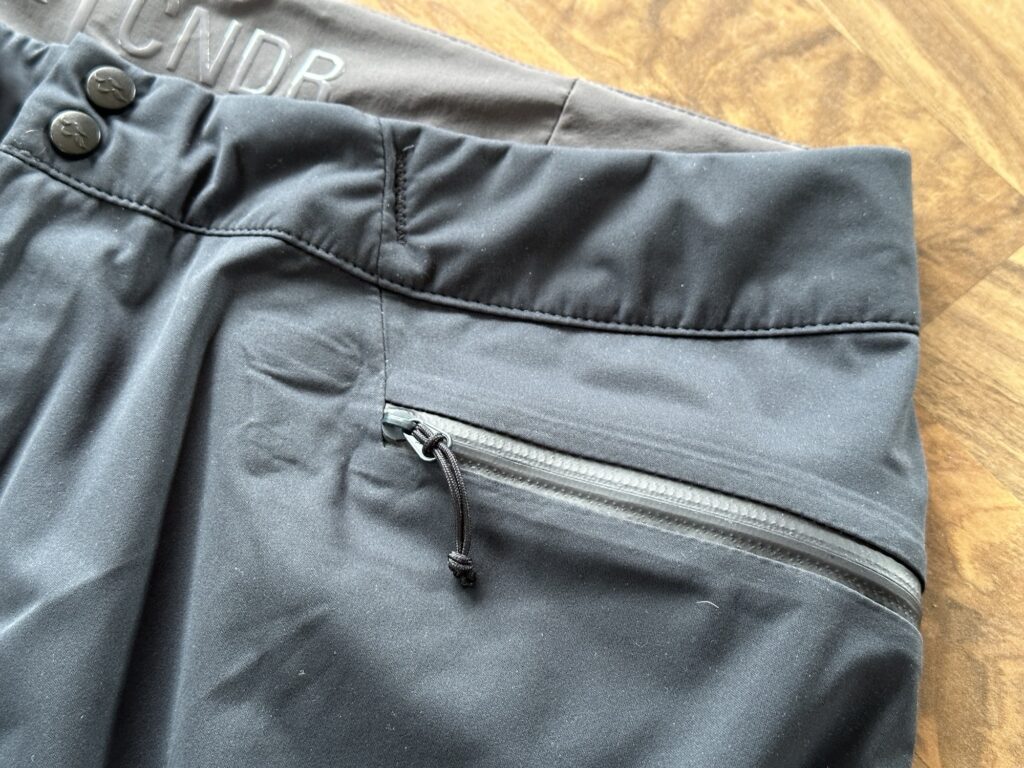 Rab, Cinder, Kinetic, Waterproof, Shorts, Test, review