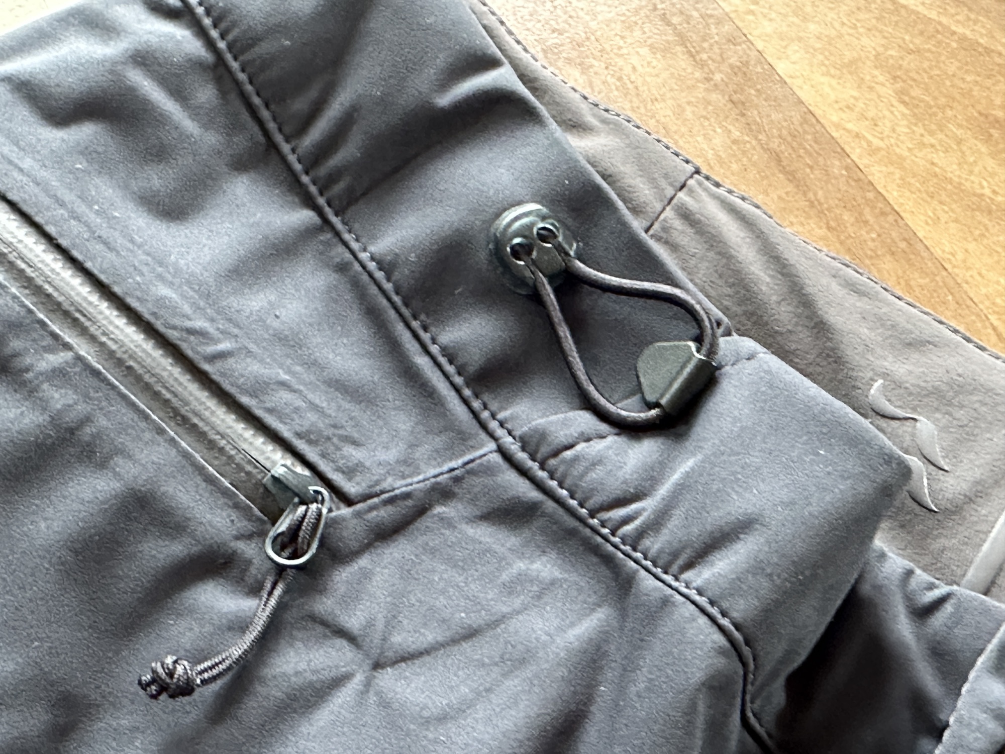 Rab, Cinder, Kinetic, Waterproof, Shorts, Test, review