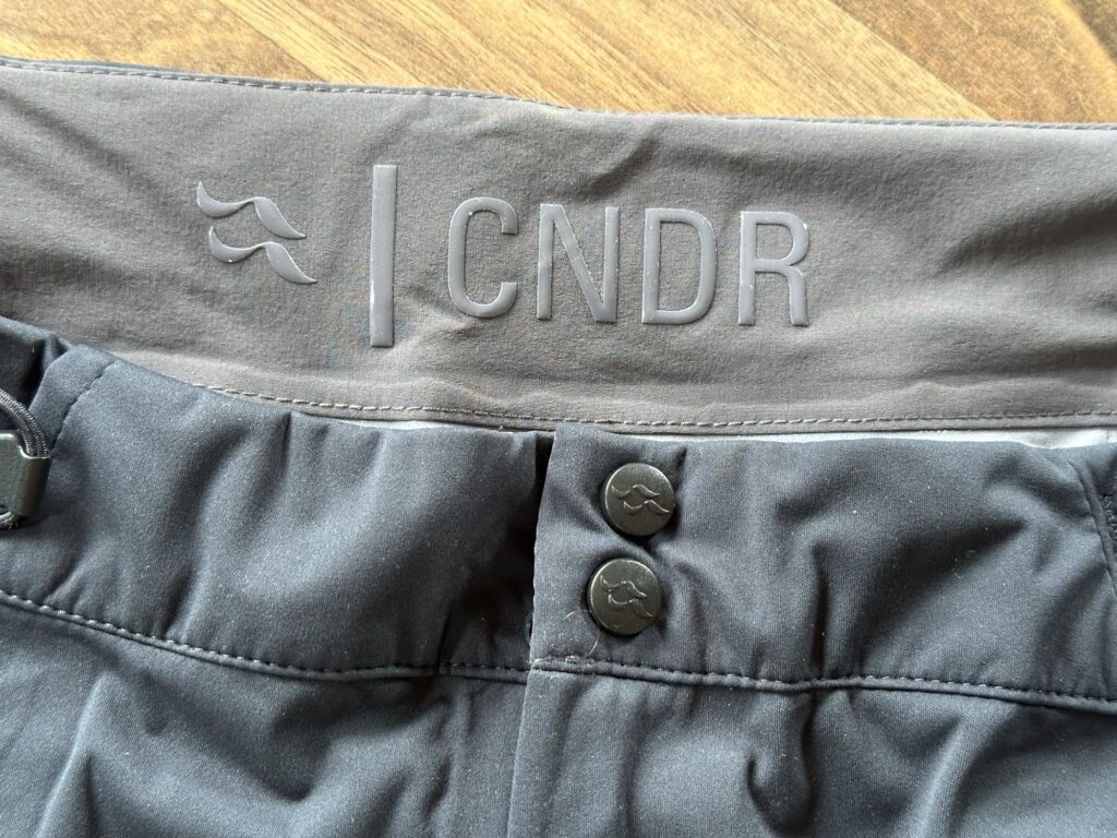 Rab, Cinder, Kinetic, Waterproof, Shorts, Test, review