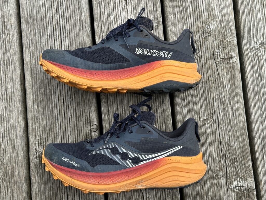 Saucony, Xodus, Ultra, Ultra3, 3, review, Test