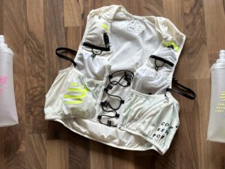 Compressport, Ultrun, Pack, Evo, 10, UltrunS, review, Test