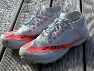 Brooks, Catamount, Agil, Test, review