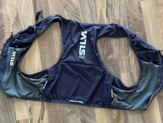 Silva, Strive, Fly, Vest, review, Test