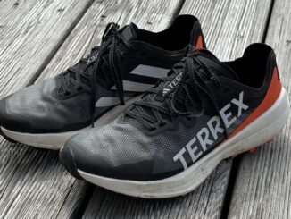 Adidas, Terrex, Agravic, Speed, review, Test