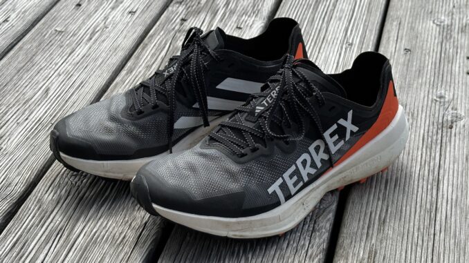 Adidas, Terrex, Agravic, Speed, review, Test