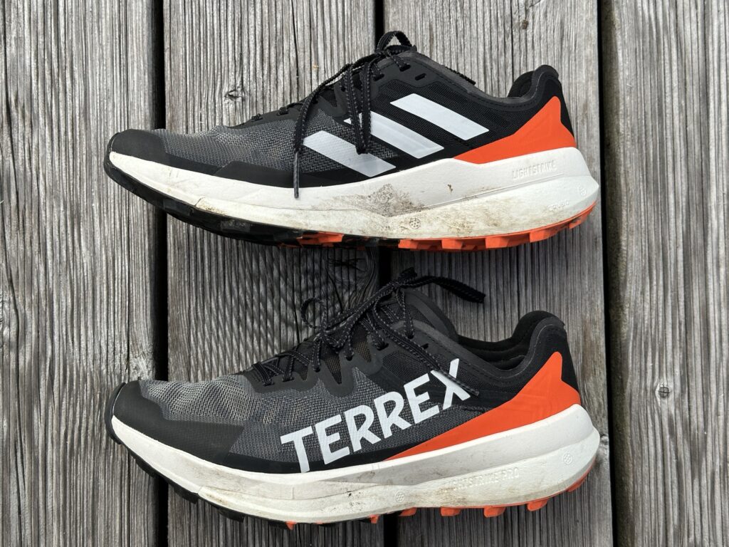 Adidas, Terrex, Agravic, Speed, review, Test