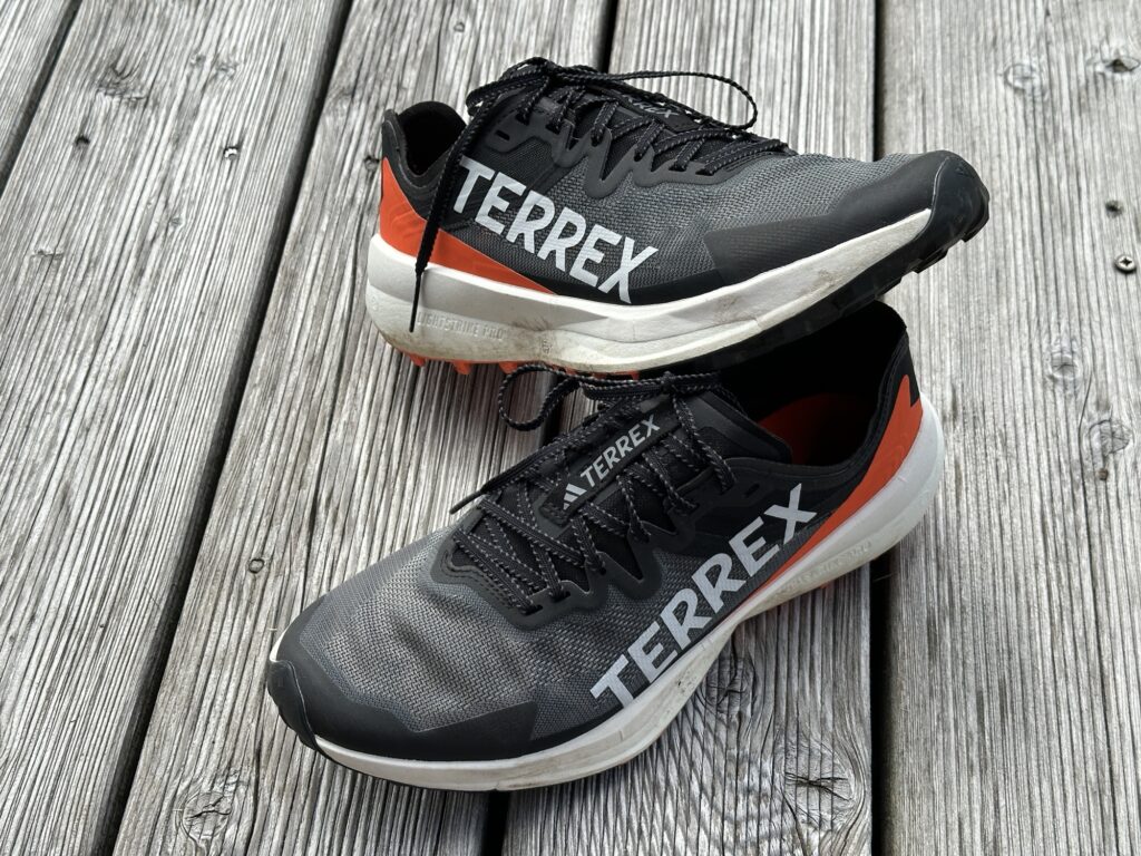 Adidas, Terrex, Agravic, Speed, review, Test