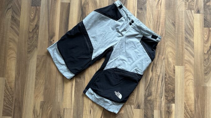 The North Face, Trailjammer, Shorts, test, review