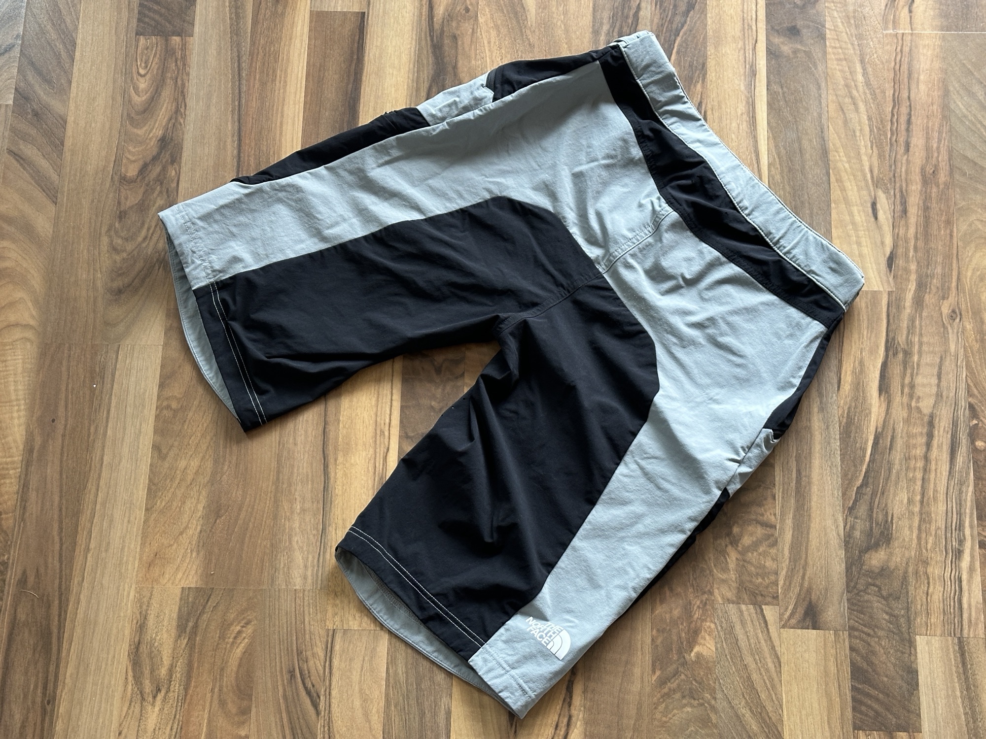 The North Face, Trailjammer, Shorts, test, review