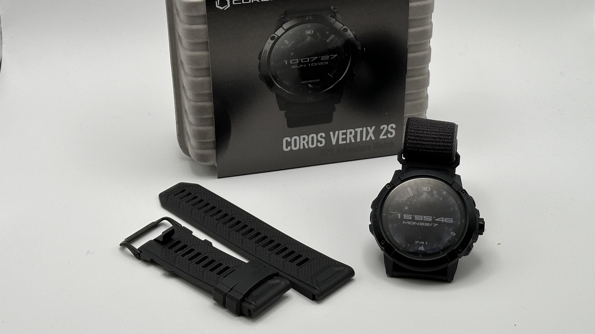 Coros, Vertix, 2S, Vertix2S, review, test