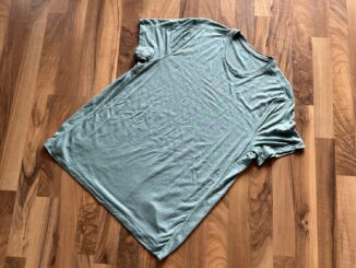 Icebreaker, Merino, 125, Cool-Lite, Speed, Tee, Test, Review