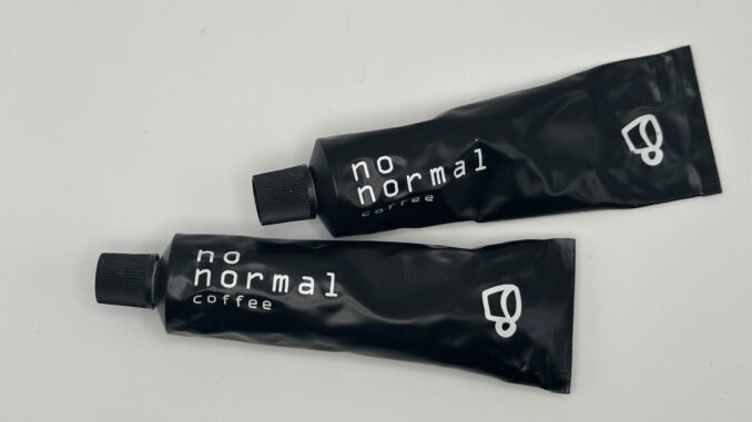 no normal coffee, review, vorstellung