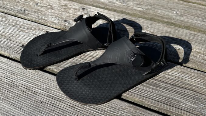 Avo Sandals X-Trail, review, test