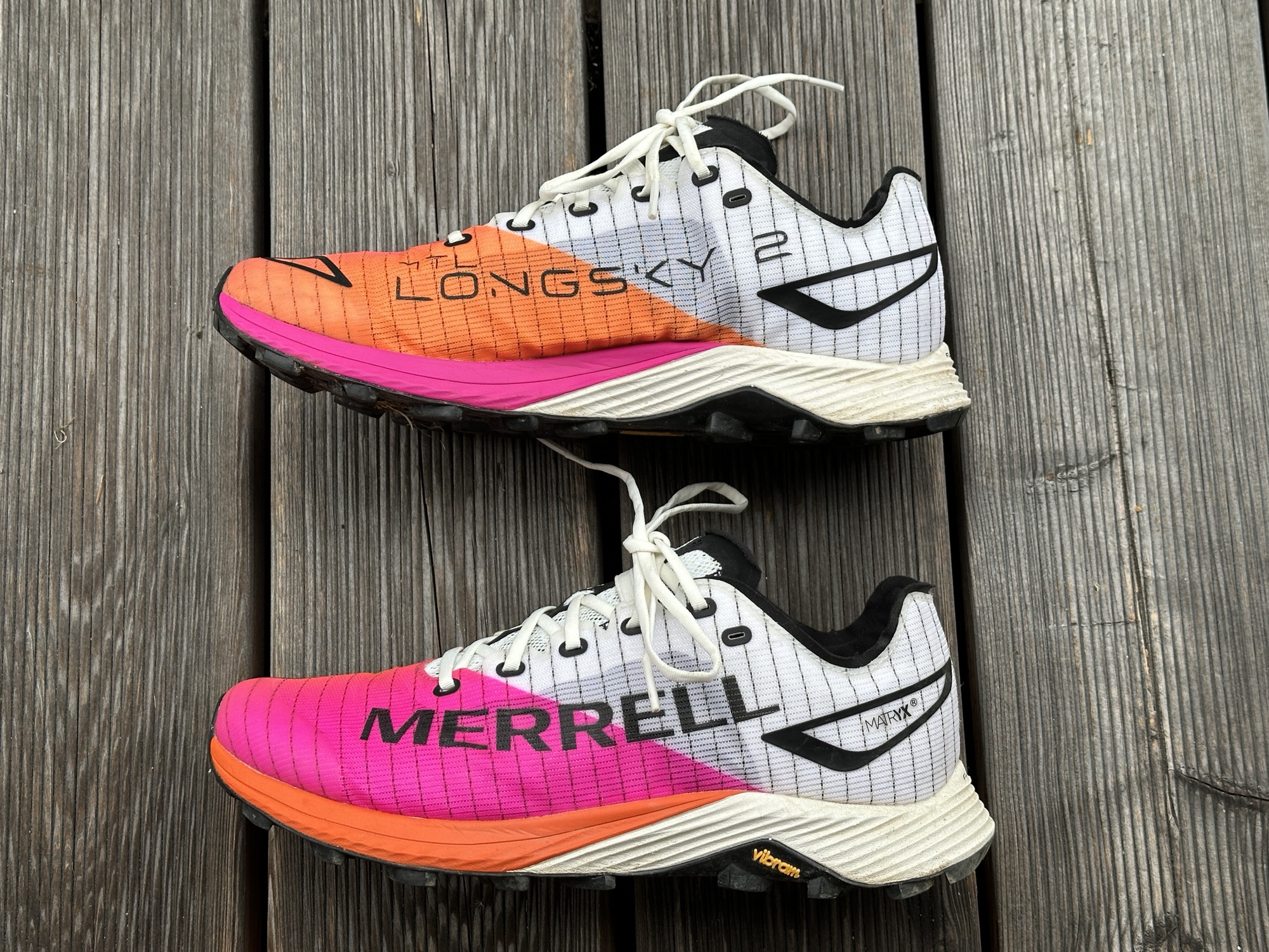 Merrell MTL Long Sky 2, Matryx, Review, Test