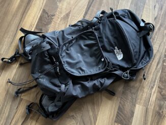 The North Face, Trail, Lite, Speed 20, review, Test