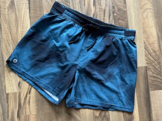 Smartwool, Active Lined 5", Shorts, review, test