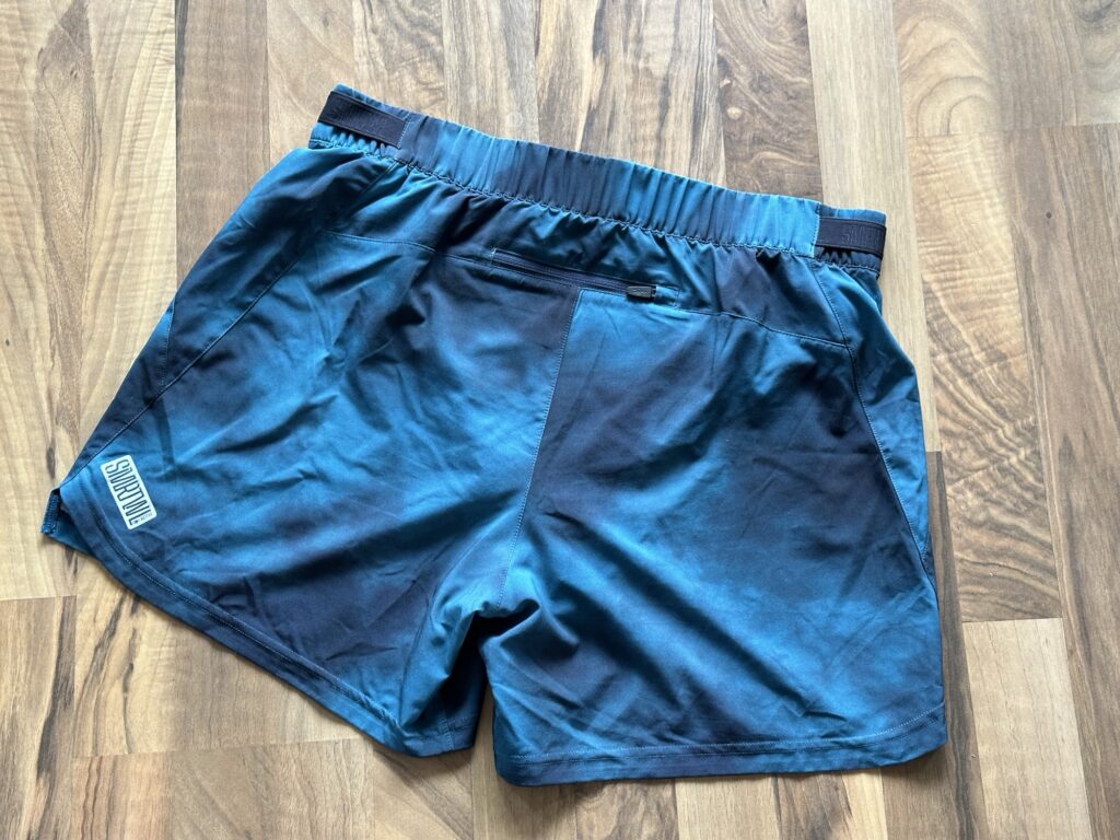 Smartwool, Active Lined 5", Shorts, review, test