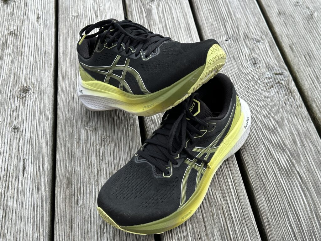 Asics, Gel, Kayano 30, review, test